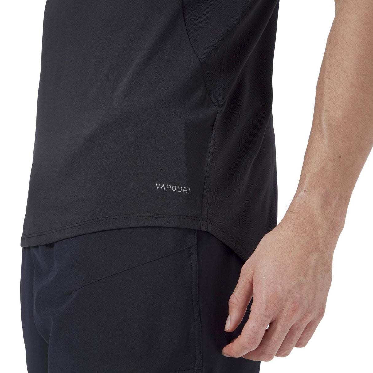 Canterbury IRFU 24 S.Light Trn Tee Black
