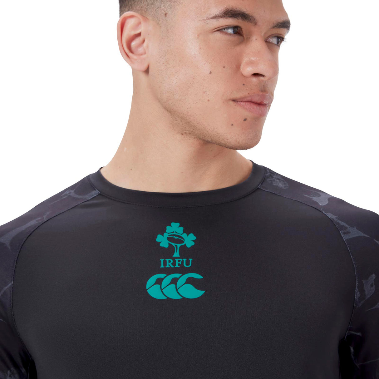 Canterbury IRFU 24 S.Light Trn Tee Black