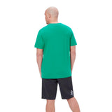 Canterbury IRFU 24 Team Cotton Tee Green
