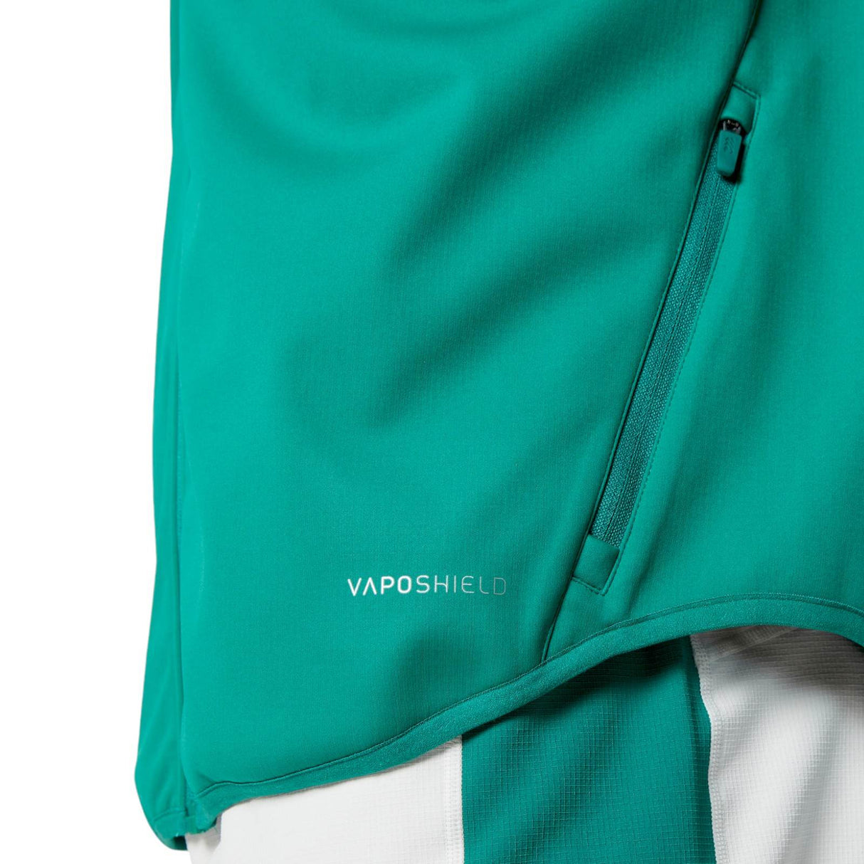 Canterbury IRFU 24 Anthem Jacket Green