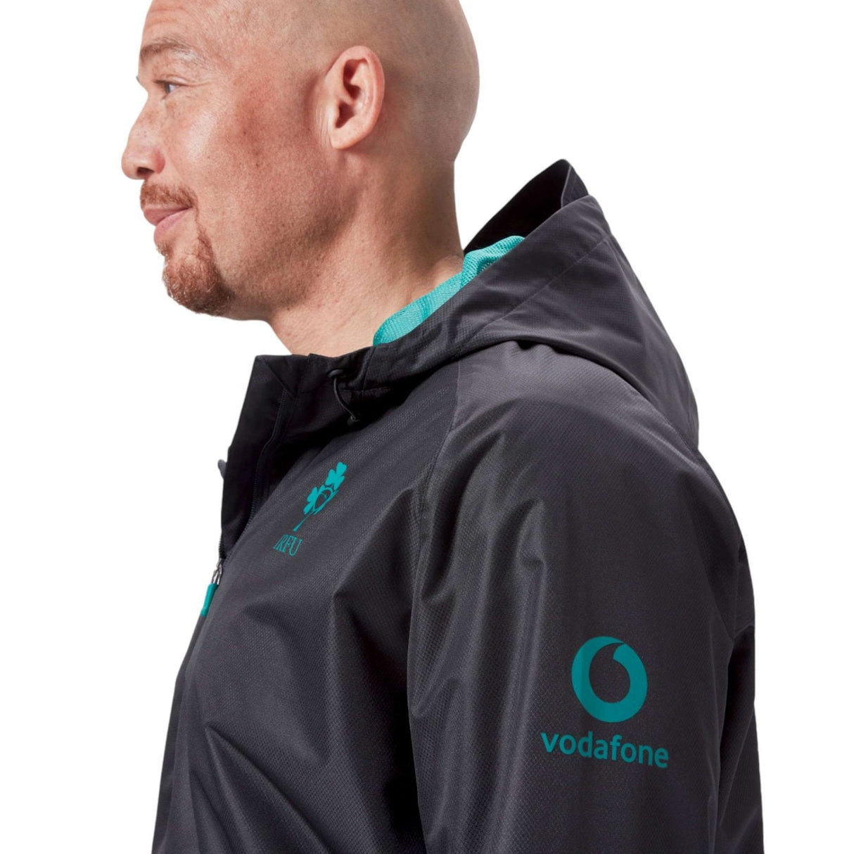 Canterbury IRFU 24 WR Jacket Black