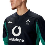 Canterbury IRFU 24 Tech Drill Top Black