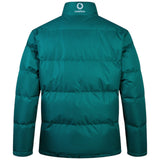 Canterbury IRFU 24 Puffer Jacket Green