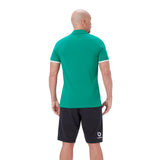 Canterbury IRFU 24 Team Polo Shirt Green