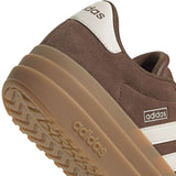 adidas Womens VL Court Bold Brown