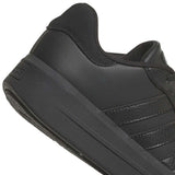adidas Womens Court Platform Black