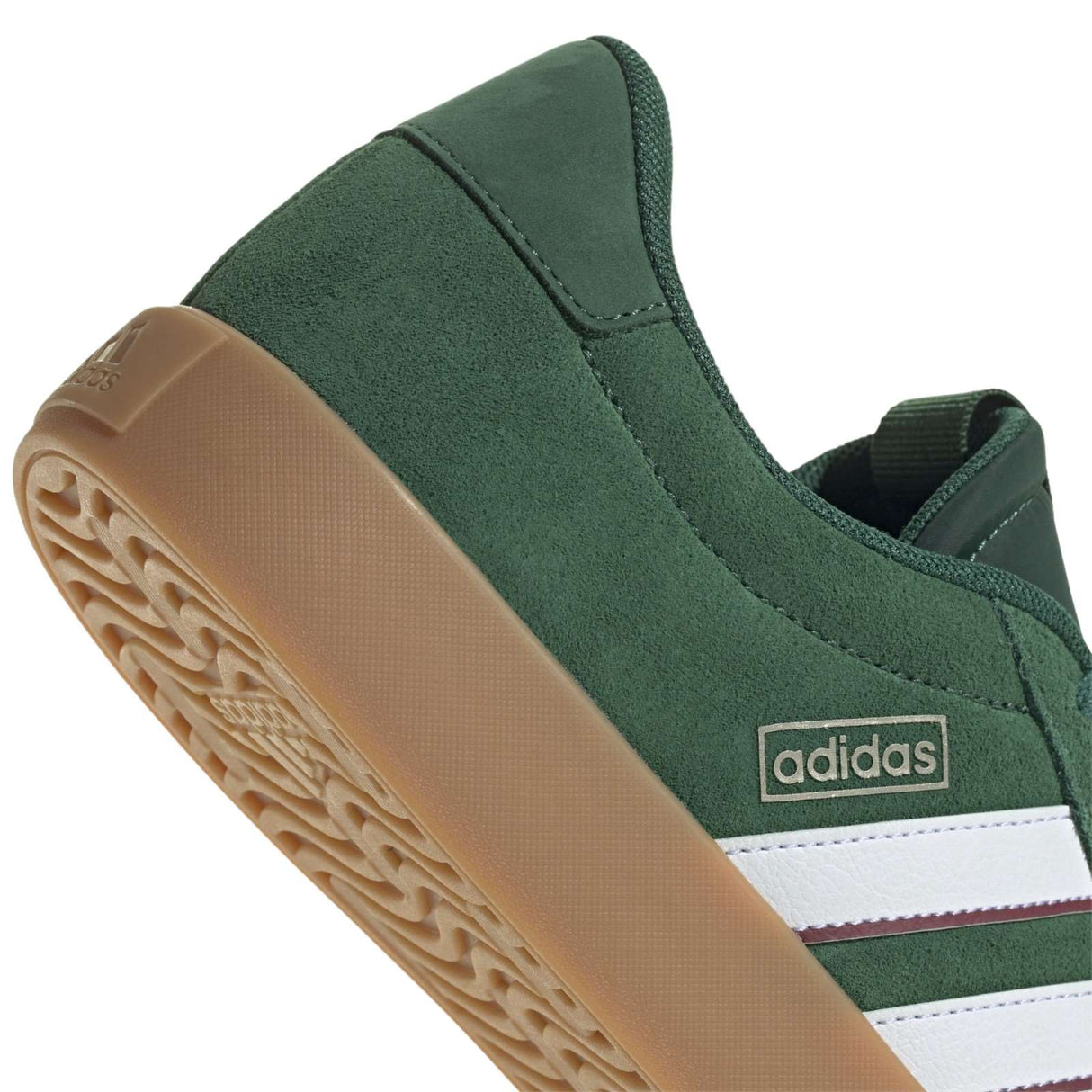 adidas Mens VL Court 3.0 Green