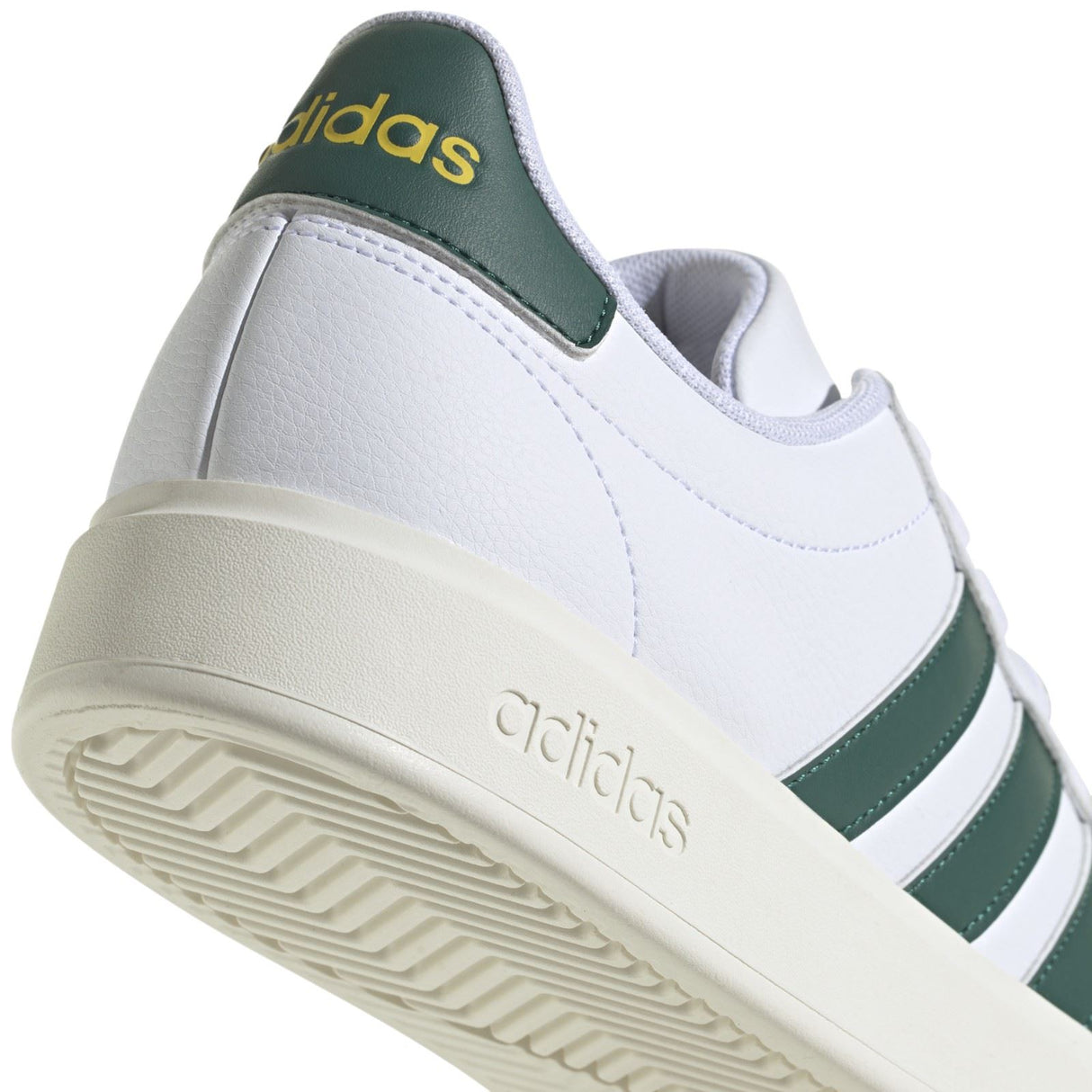 adidas Mens Grand Court 2.0 White