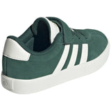 adidas Kids Jnr VL Court 3.0 Green
