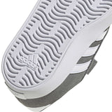 adidas Infant VL Court 3.0 Grey
