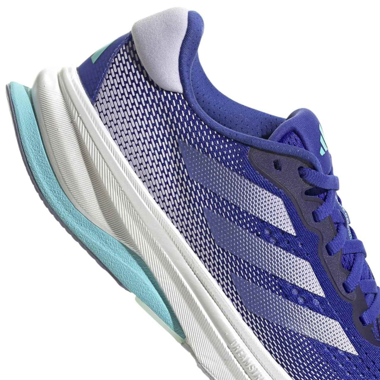 adidas Womens Supernova Solution Blue