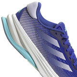 adidas Womens Supernova Solution Blue
