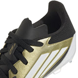 adidas Kids F50 League FG Messi Yellow