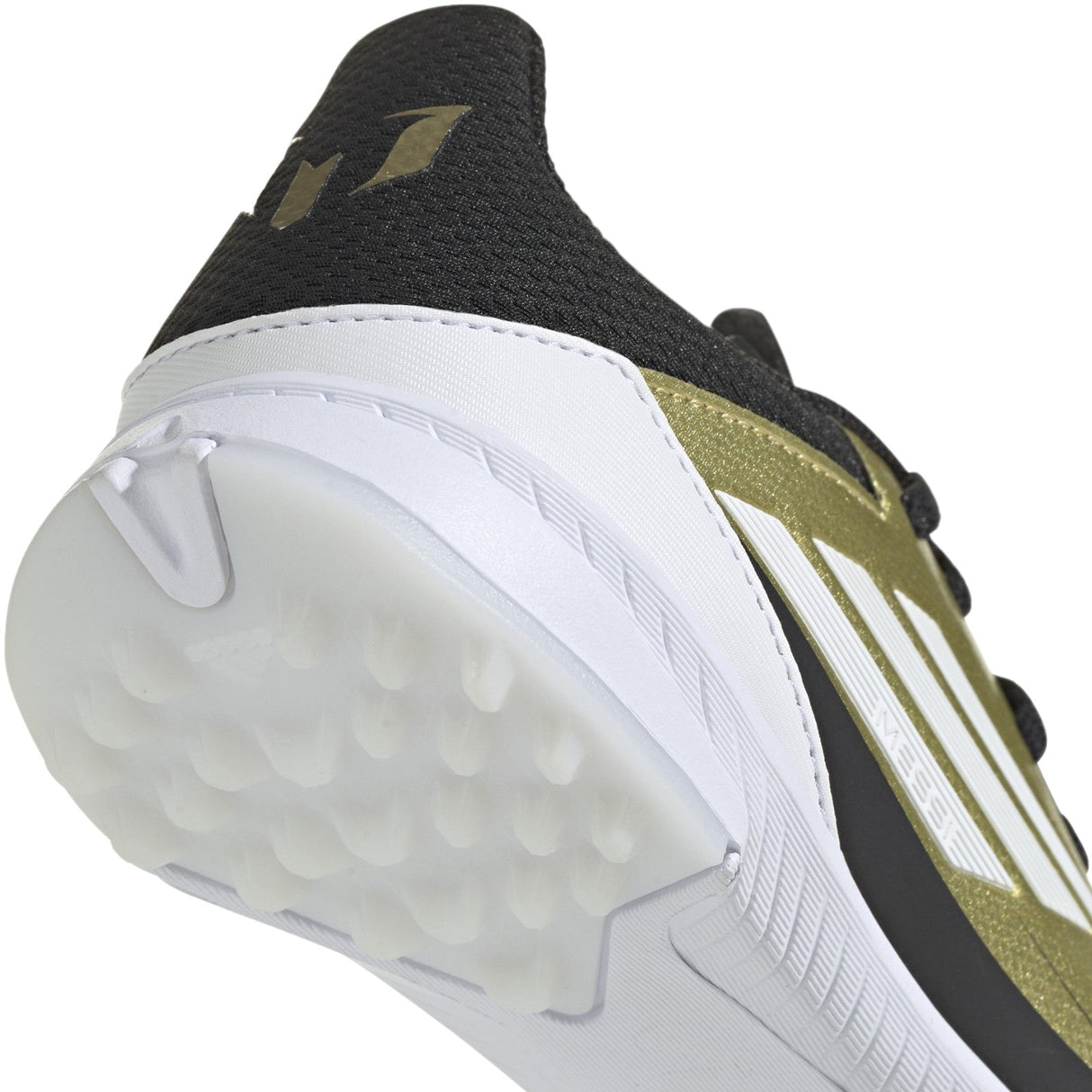 adidas Kids F50 League TF Messi Yellow