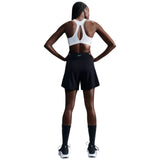 Nike Swoosh High Support Womns Bra White