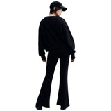 Nike NSW Oversized Womens Crew Black