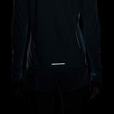 Nike One Swoosh HBR SS Womens Top Blue