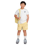 Nike Boys NSW SI GRAPHIC TEE White