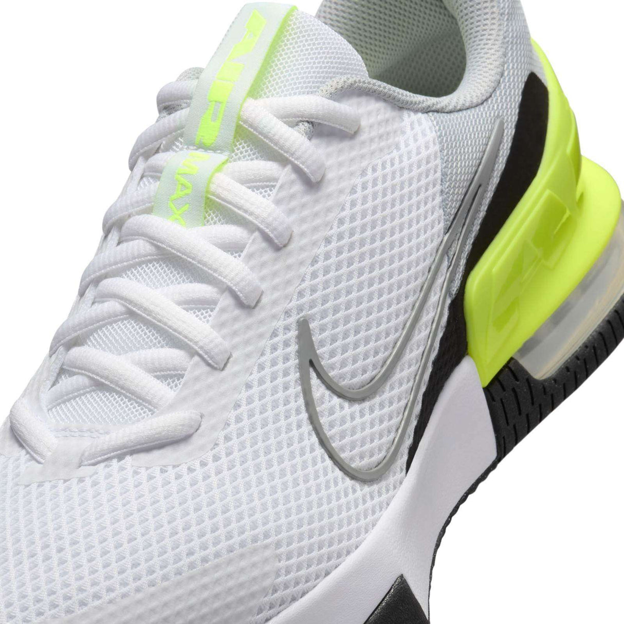 Nike Air Max Alpha Trainer 6 Mens White
