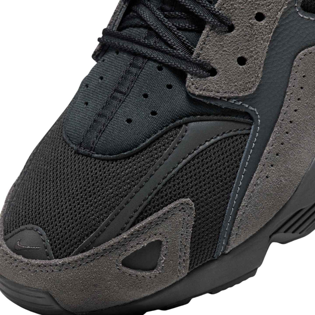 Nike Air Hurrache Mens Black