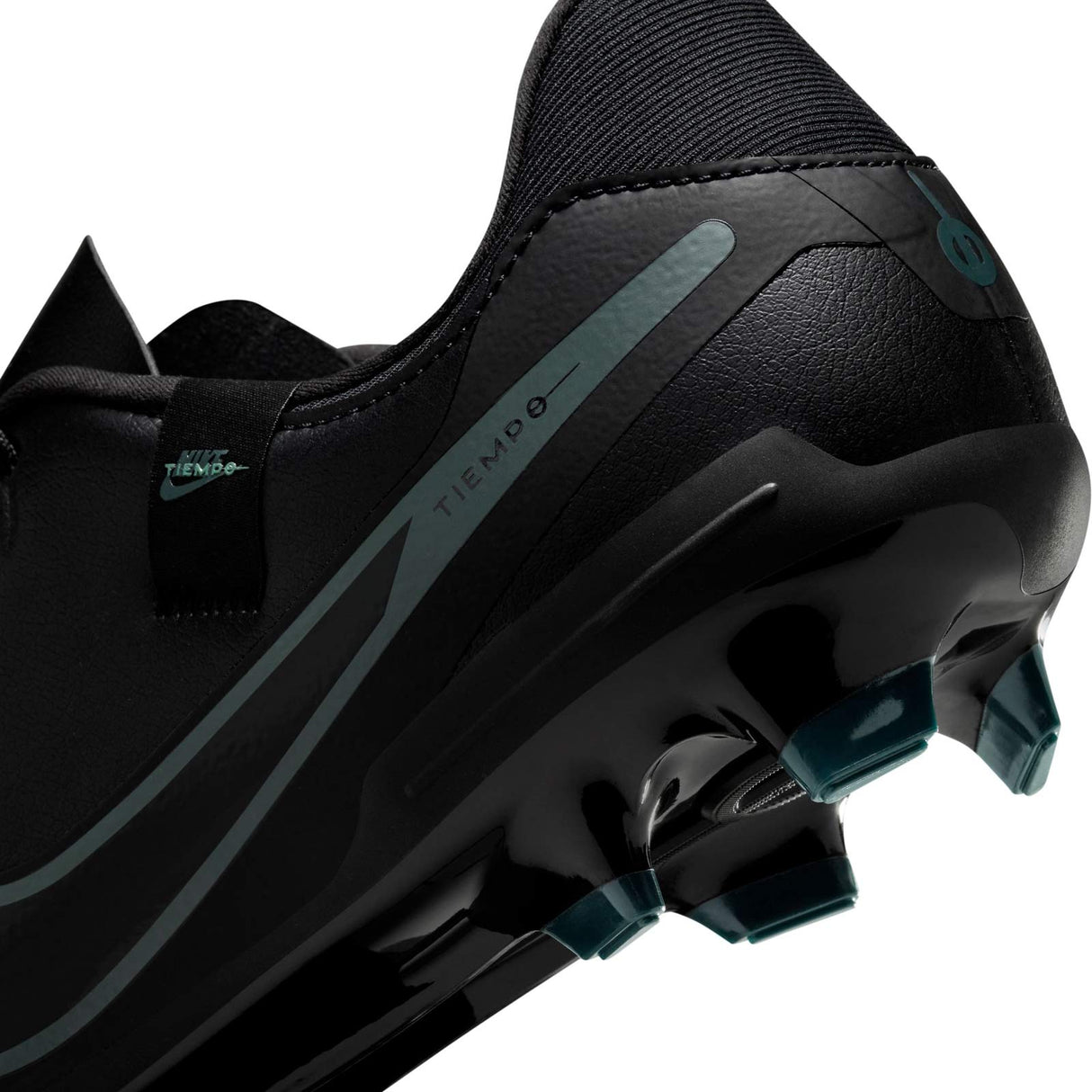 Nike Tiempo Legend 10 Academy FG Black