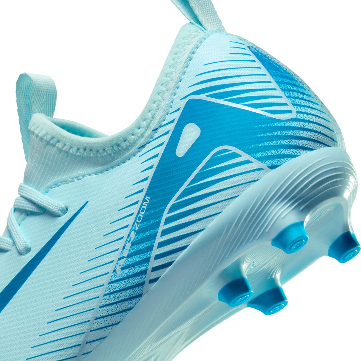 Nike Kids Merc Vapor 16 Academy FG Blue
