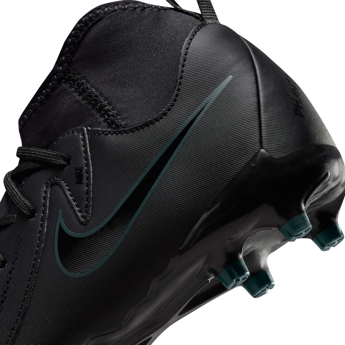 Nike Kids Phantom Luna II Academy FG Blk