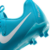 Nike Kids Phantom GX II Academy FG Blue