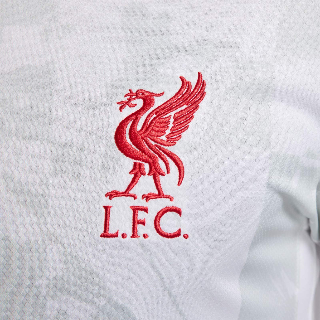 Nike LFC 24 Third Jersey  White