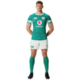Canterbury IRFU 24 Home Test Jersey Grn