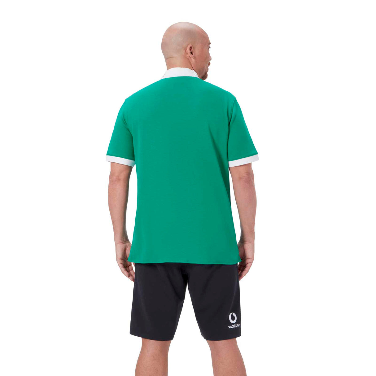 Canterbury IRFU 24 Home SS Clas Jsy Grn