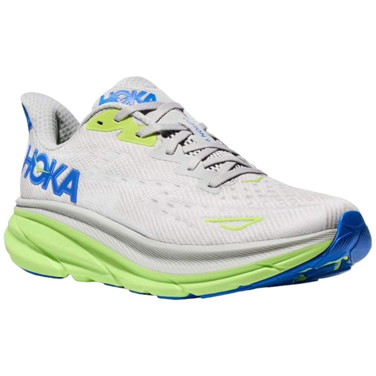 HOKA CLIFTON 9 Grey