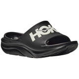 HOKA ORA ATHLETIC SLIDE Black