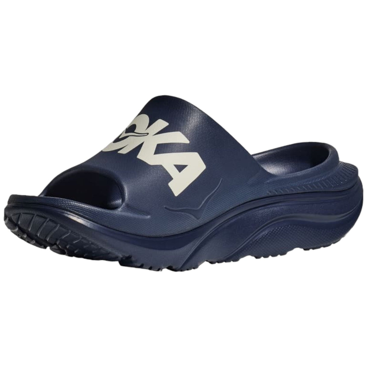 HOKA ORA ATHLETIC SLIDE Navy