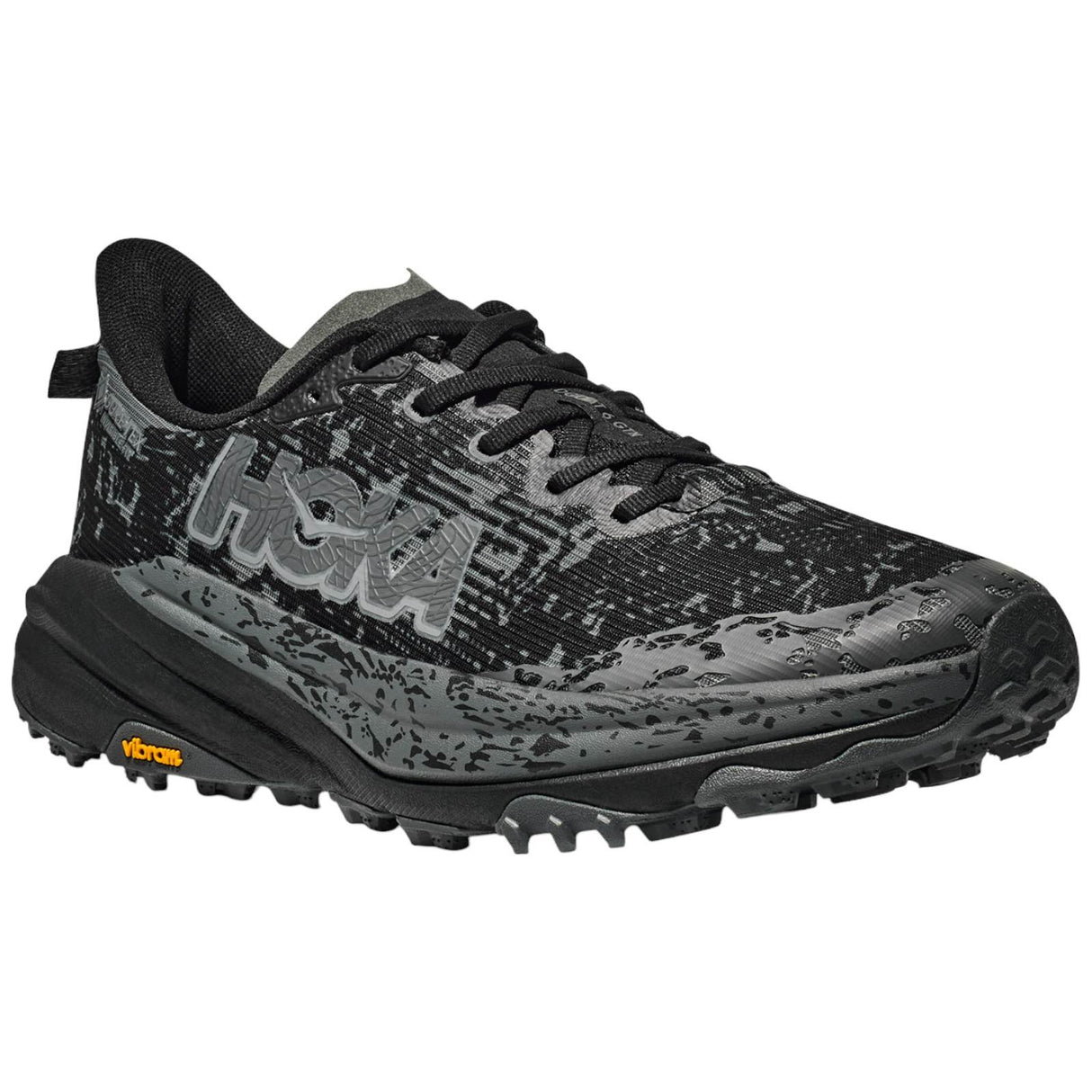 HOKA SPEEDGOAT 6 GTX Black