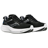 Saucony Mens Ride 17 Black