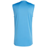 adidas France 24 Training Singlet Blue