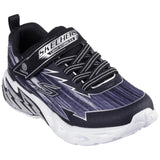 Skechers Boys Light Storm 2 Bolt Black