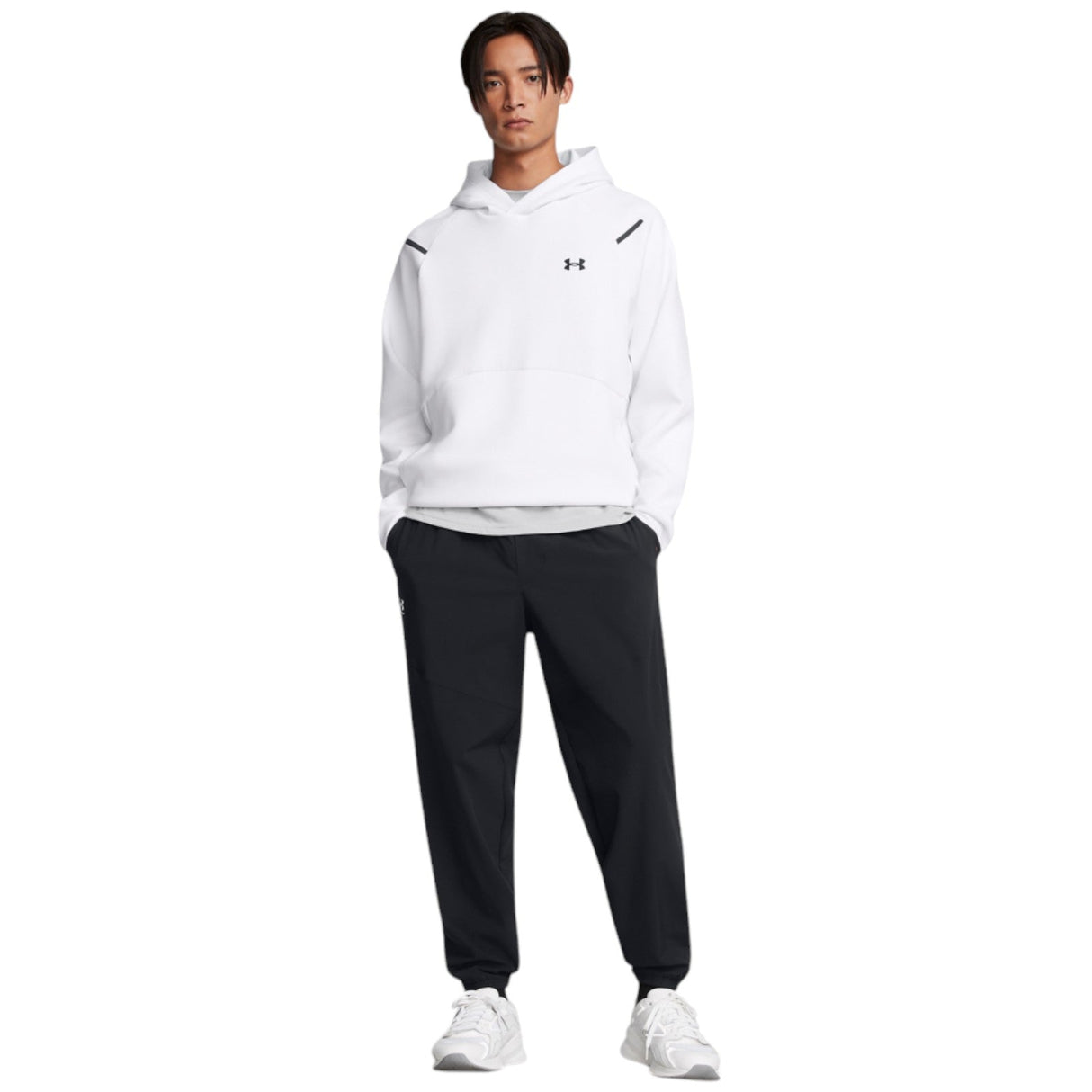 UnderArmour UA Vibe Woven Jogger Black