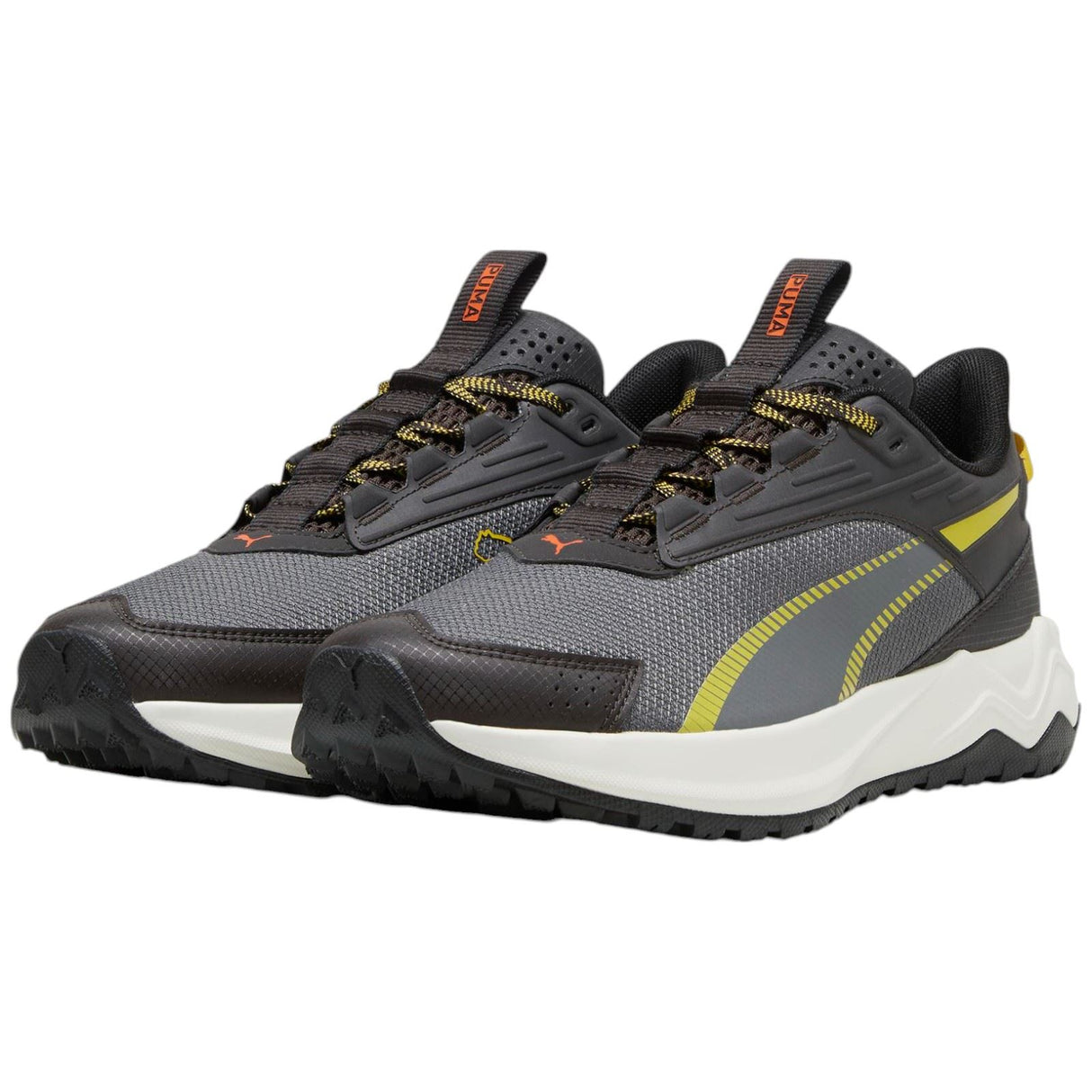 Puma Mens Extend Lite Trail Black