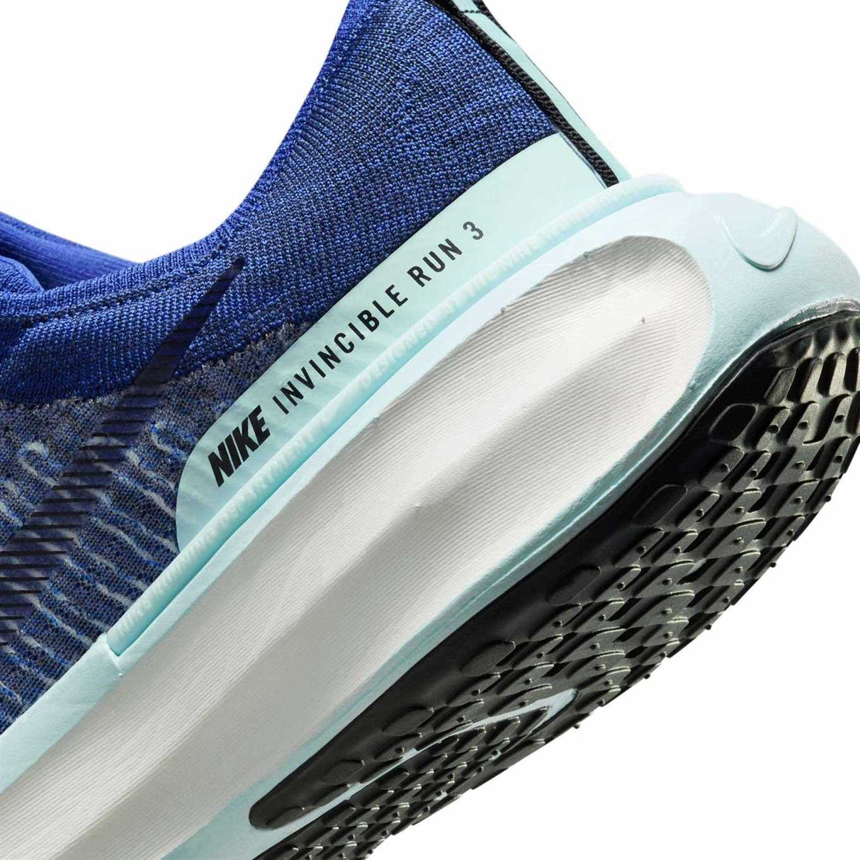 Nike Mens ZoomX Invincible Run 3 Blue