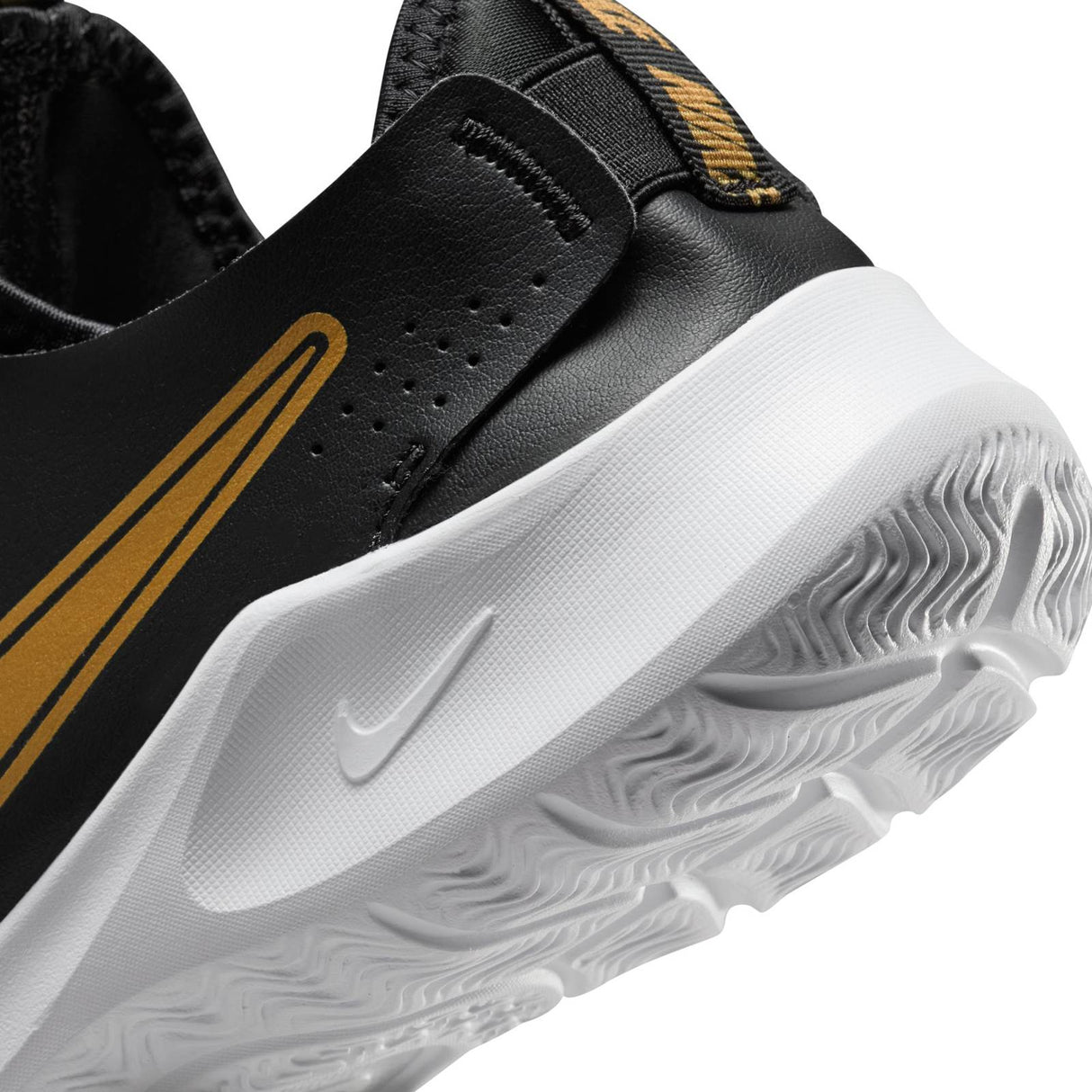 Nike GirlsFlex Runner 3 Black