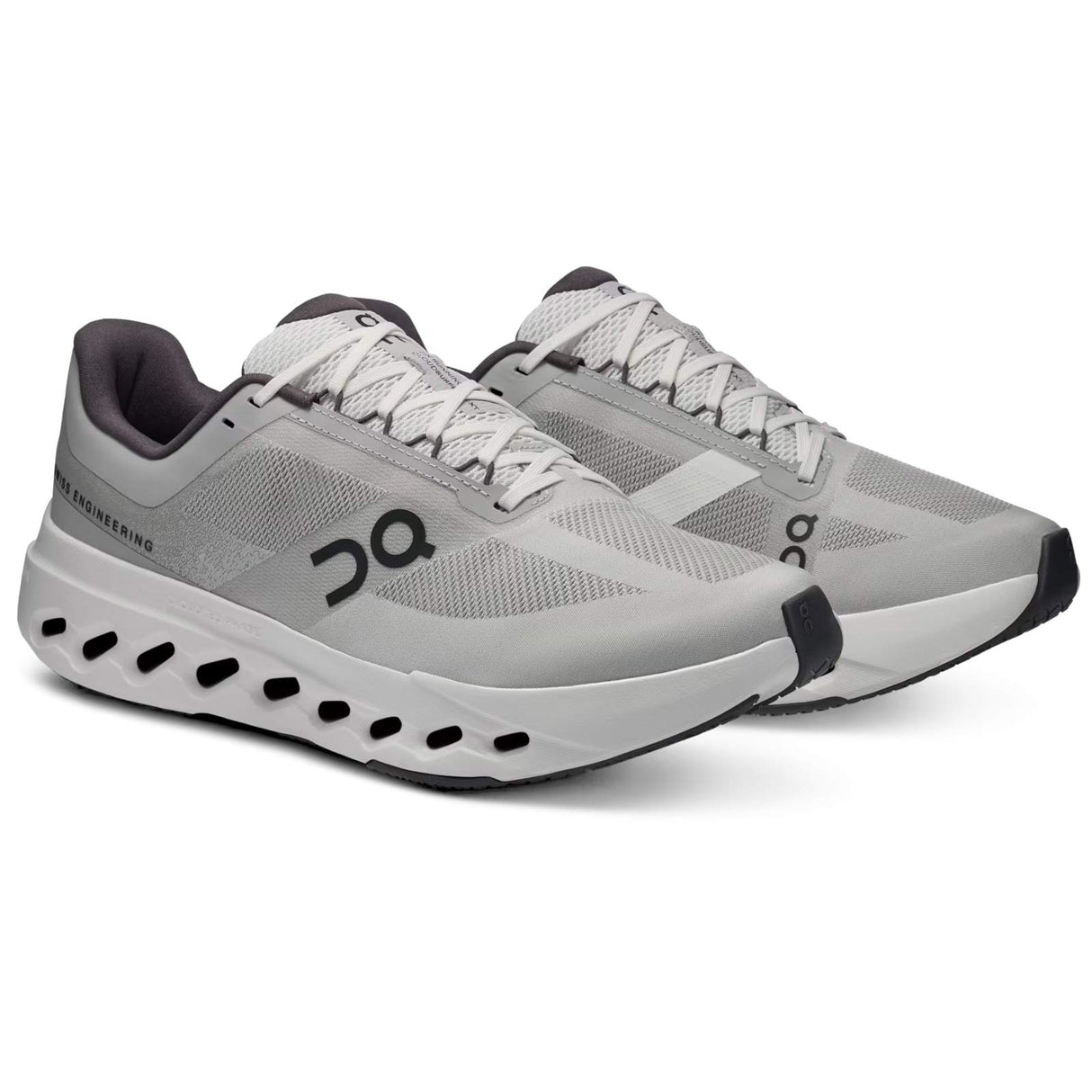 ON Cloudsurfer Mens Next Grey