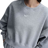 Nike NSW Oversized Crew Grey