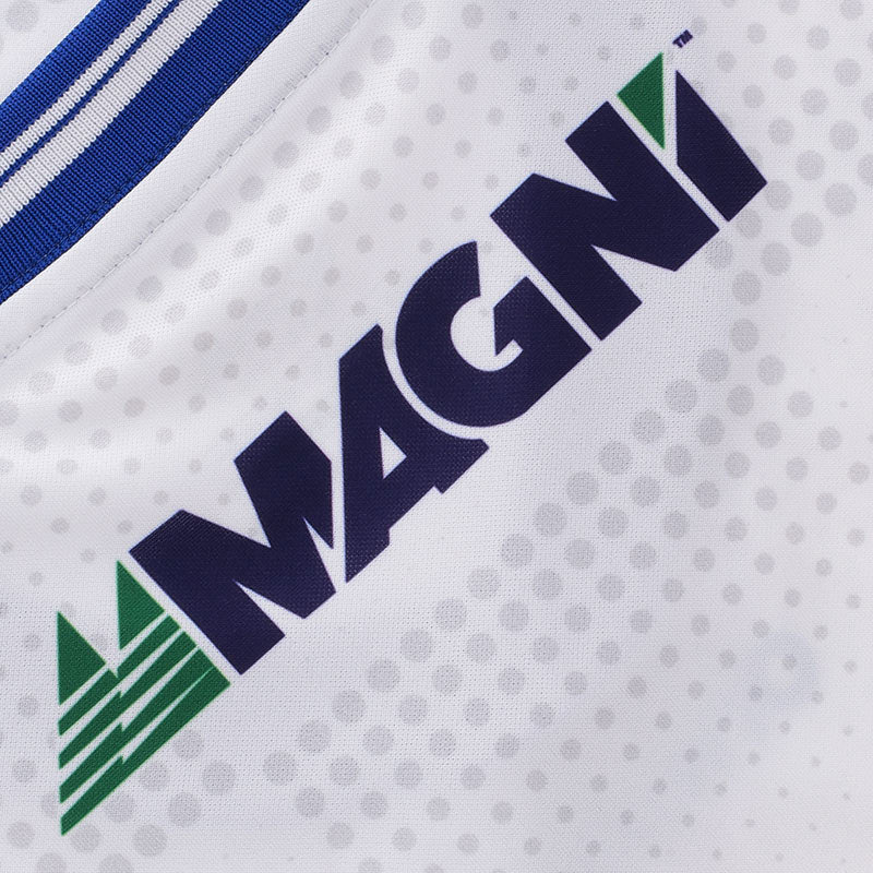O'Neills Laois 25 GK Home Jersey White