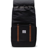 Herschel Bags Unisex Retreat Backpack Black