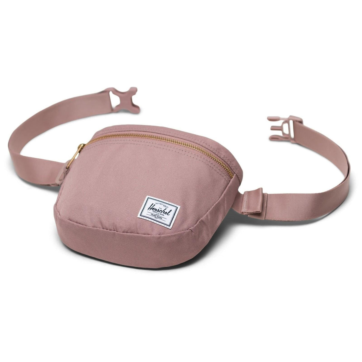 Herschel Bags Unisex Settlement Hip Pack Ash Rose