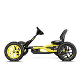 BERG Buddy Cross Yellow Go-Kart