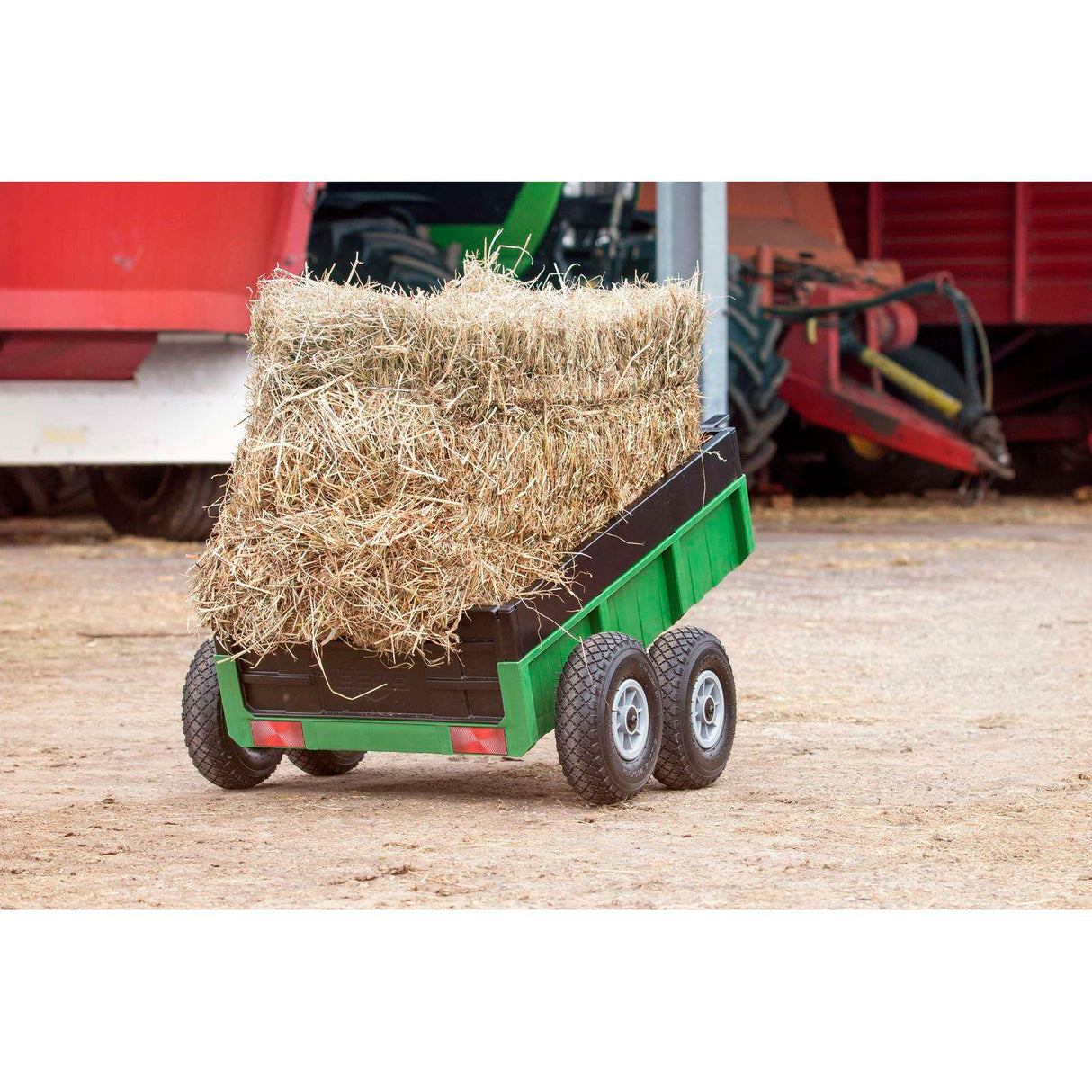 BERG Tandem Trailer XL Go-Kart