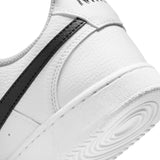 Nike Court Vision Low Mens White/Black